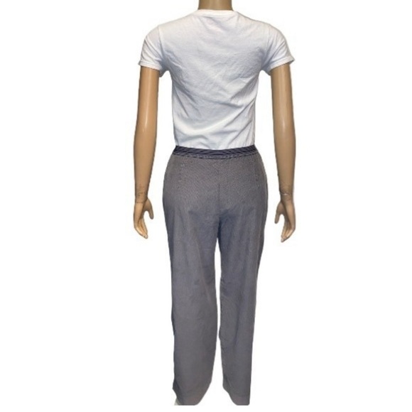 J.Jill Pants Corduroy Gray pull-on Relaxed The art and craft of J.Jill size 8 - Picture 8 of 17